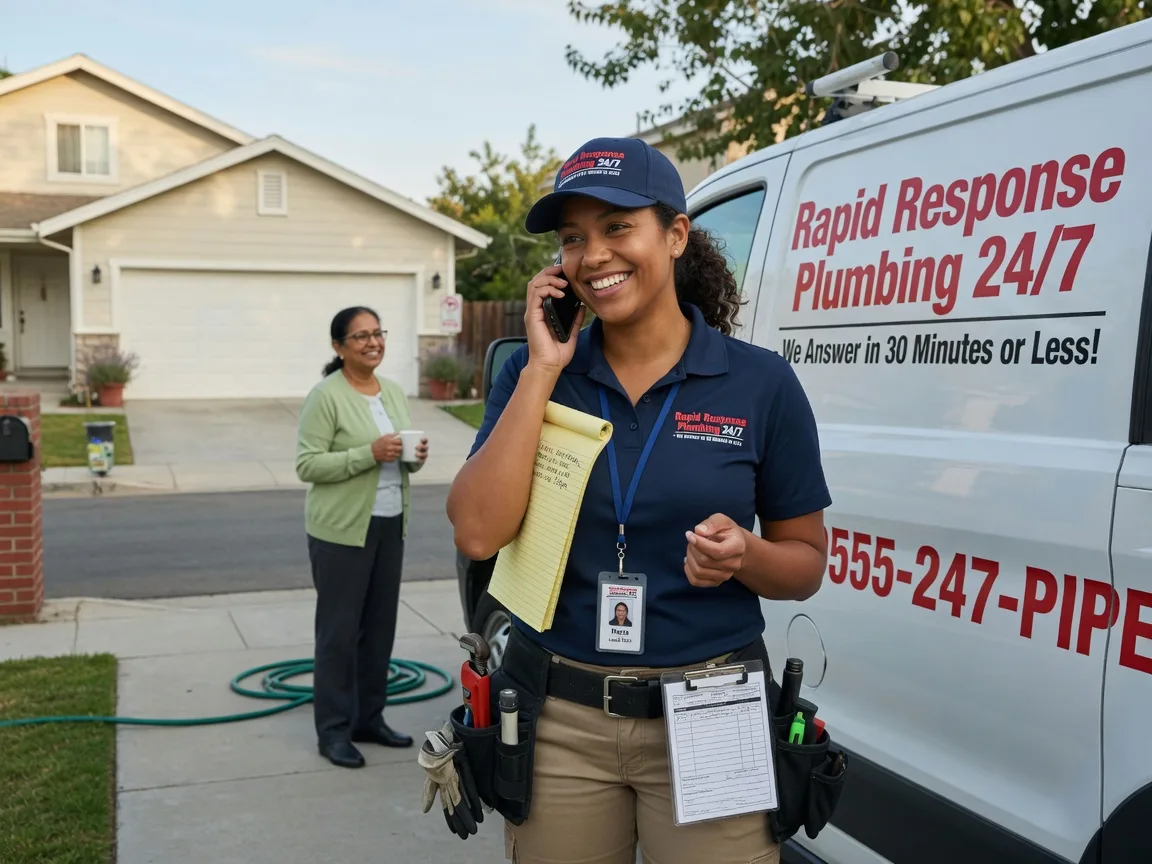 Emergency Plumber Lac Du Flambeau, WI FAQs